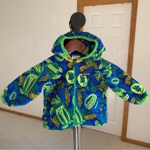 Patagonia Fleece Synchilla Baby Jacket 6 Months 6M